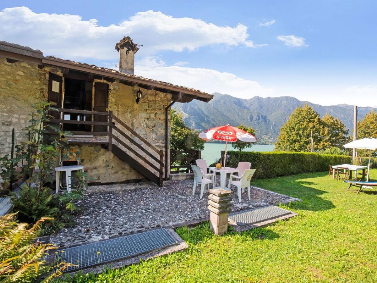 Belvilla By Oyo Fienile Regoli Due Crone Exterior foto